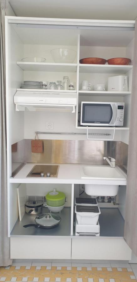 Studio Nikita Manganao, Appartement Standing Vue Mer Saint-Francois  Kültér fotó