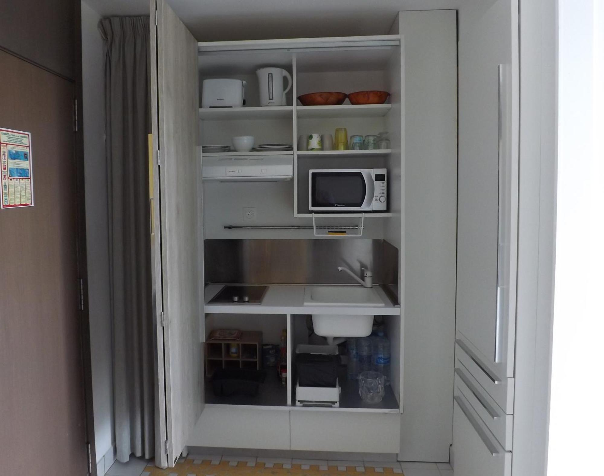 Studio Nikita Manganao, Appartement Standing Vue Mer Saint-Francois  Kültér fotó
